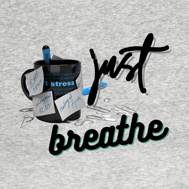 Just Breathe by UJ Store